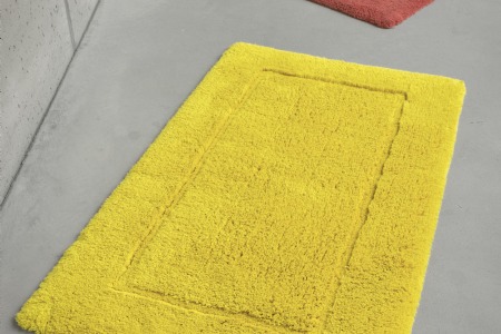 Tapis existe en 60 coloris et 6 tailles 60x60, 50x80, 60x100, 70x160, 80x120cm